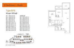 Treasure at Tampines (D18), Condominium #595803261